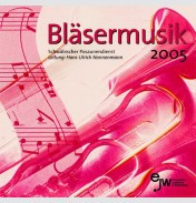 Bläsermusik 2005 CD